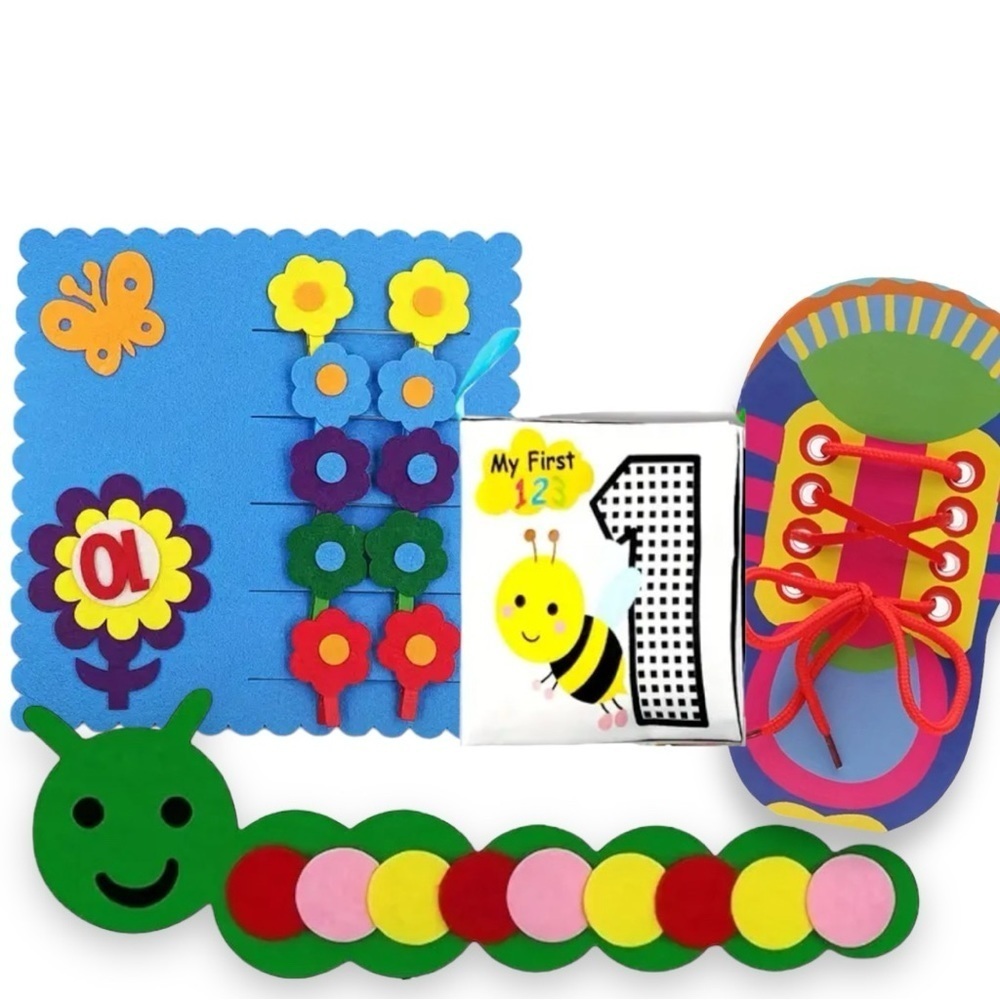 New Busy learning bundles  Montessori Toy For Toddlers​​